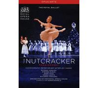 The Nutcracker: The Royal Ballet (Kessels) DVD (2010) Pyotr Ilyich Tchaikovsky