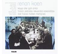 Koen, Renan - Lost Traces Hidden..