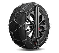 König 2004735250 EASY-FIT SUV 250 - Snow Chains, 2 Pieces