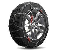 König CL-10 095 - Snow Chains, 2 Pieces
