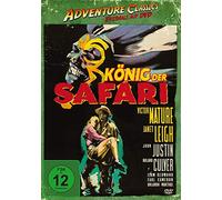 König der Safari - Kinofassung [DVD] [1956]