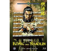 König der Shaolin-Mediabook (+ DVD) [Blu-Ray] [Import]