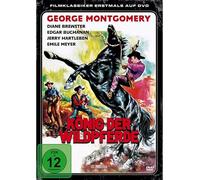 König der Wildpferde - Mit George Montgomery in einem epischen Westernabenteuer voller Spannung, Action und Nostalgie aus Hollywoods goldener Ära