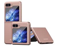 König Design Handy Flip5 5G Case Schutz Hülle Klapptui Bumper TPU Slim