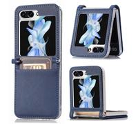 König Design Handy Flip5 5G Case Schutz Hülle Klapptui Bumper TPU Slim
