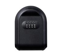 König Design Key Safe Lock Box Weatherproof Combination Number Lock, 2023, ABS