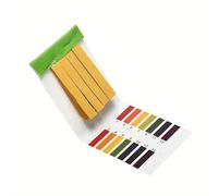 König Design Pack of 240 pH Value Test Strips Measuring Range from 1 to 14 - Test Paper Litmus Paper Universal Indicator for Water, Soil, Drinks and More