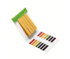 König Design Pack of 240 pH Value Test Strips Measuring Range from 1 to 14 - Test Paper Litmus Paper Universal Indicator for Water, Soil, Drinks and More