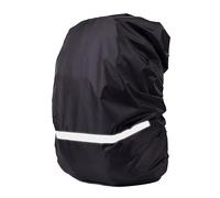König Design Rain Cover Rain Cover for Backpack School Bag Rain Cover Colour: Black Choose Size: L