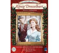 König Drosselbart, 1 DVD-Video u. Audio-CD