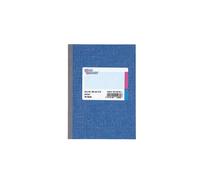 König & Ebhardt 8615172 Notebook (A5, 96 Sheets, Ruled, 70 g/m²), Pack of 1