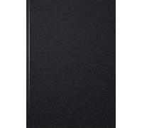 König & Ebhardt 8655226 Log Book with Perforated Sides A 4, 96 Sheets, with Paper 80 g/m²
