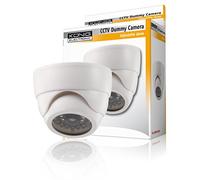 König Indoor Dummy Dome CCTV Camera sec-dummycam60 Adjustable