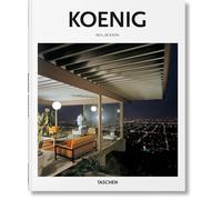 Koenig: Living With Steel (Basic Art)