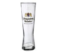 König Ludwig Weissbier Exclusive Glass 0.5 L Set of 6