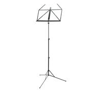 K&M 10100 Music Stand - Black