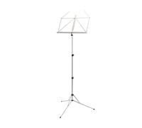 Konig & Meyer Nickel-plated folding desk - 101