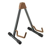 König & Meyer 17541 A-Gitarrenständer schwarz m. Korkauflagen