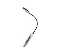 König & Meyer K&M 12258 Book Light Silver