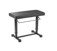 König & Meyer K&M 14080 Piano bench »Uplift« black imitation leather
