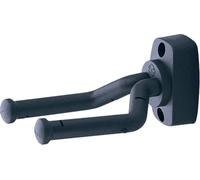 König & Meyer K&M 16280 Guitar wall mount black