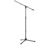K&M 210/6 Microphone Stand Black