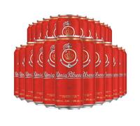 König Pilsener German Lager 24 x 500ml Can | 4.9% ABV | Crisp Refreshing Pilsner | Duisburg Brewery | Premium Imported Beer