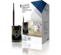 König SAS-DVRODR30 Wildlife Camera with GPRS/MMS Function