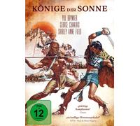 Könige der Sonne (DVD) J. Lee Thompson George Chakiris Yul Brynner