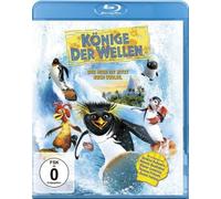 Könige der Wellen (Blu-ray) (Blu-ray) Ash Brannon Chris Buck