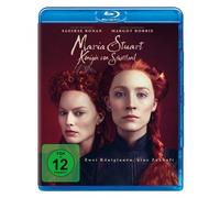 KÖNIGIN VON SCHOTTLAND MARIA STUART-SAOIRSE RONAN,MARGOT ROBBIE, BLU-RAY NEW
