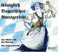 Koeniglich Bayer.Amtsgeri - Der Wald Und Die Baeume/P [Import]