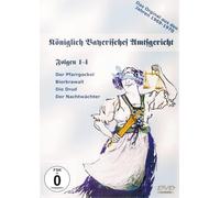 Königlich Bayerisches Amtsgericht 1 - Folgen 1-4,Königlich Bayr.Amtsgericht