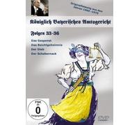 Königlich Bayerisches Amtsgericht 9 - Königlich Bayerisches Amtsgericht Folgen 33-36