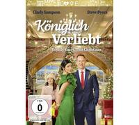 Königlich verliebt – Royally Yours, This Christmas – DVD – 2023