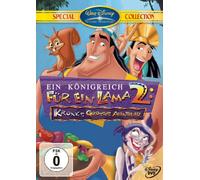 Königreich für ein Lama 2 (DVD) Min: 65DD5.116:9 Kronks gr. Abent. [Import germany]