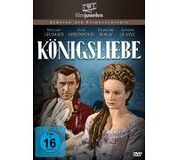 Königsliebe (DVD) Stewart Granger, Joan Greenwood, Peter Bull