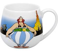 Asterix and Obelix Porcelain Könitz Mug Mug (I'm Not Big)