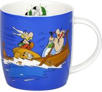Könitz Asterix and Obelix (Aviron) Porcelain Mug