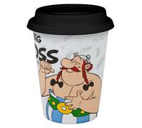 Könitz Asterix and Obelix (Big Boss) Takeaway Coffee Mug Mug