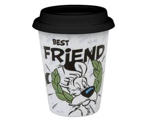 Könitz Asterix and Obelix Takeaway Coffee Mug (Best Friend)