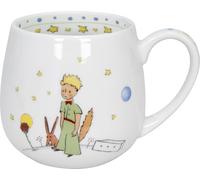 Könitz Coffee Mug, Porcelain, Multi-Colour, 13.2 x 8.2 x 9.7 cm