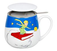 Könitz Filter Porcelain Tea Cup (The Little Prince on a Book)