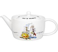 KÖNITZ Jug with Lid and Strainer in Box Tea is Ready