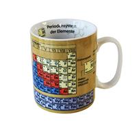 Könitz Knowledge Cup Chemistry, Porcelain, Multi-Colour, 1 Pack
