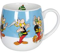 Könitz Kuschelbecher Asterix - Zaubertrank | 420 ml porcelain mug - dishwasher safe & microwave safe for coffee, tea & cocoa