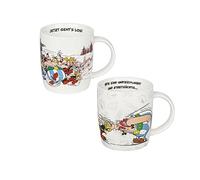 Könitz Asterix Snif! Snif! Beaker Multi-Coloured 250 ml