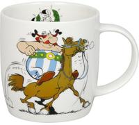 Könitz Mug in Asterix and Obelix Porcelain (Equestrian)