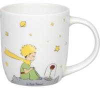 Könitz mug in porcelain The Little Prince (with the Rose)