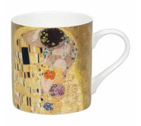 Könitz Porcelain Mug Cup, Gustav Klimt (The Kiss)